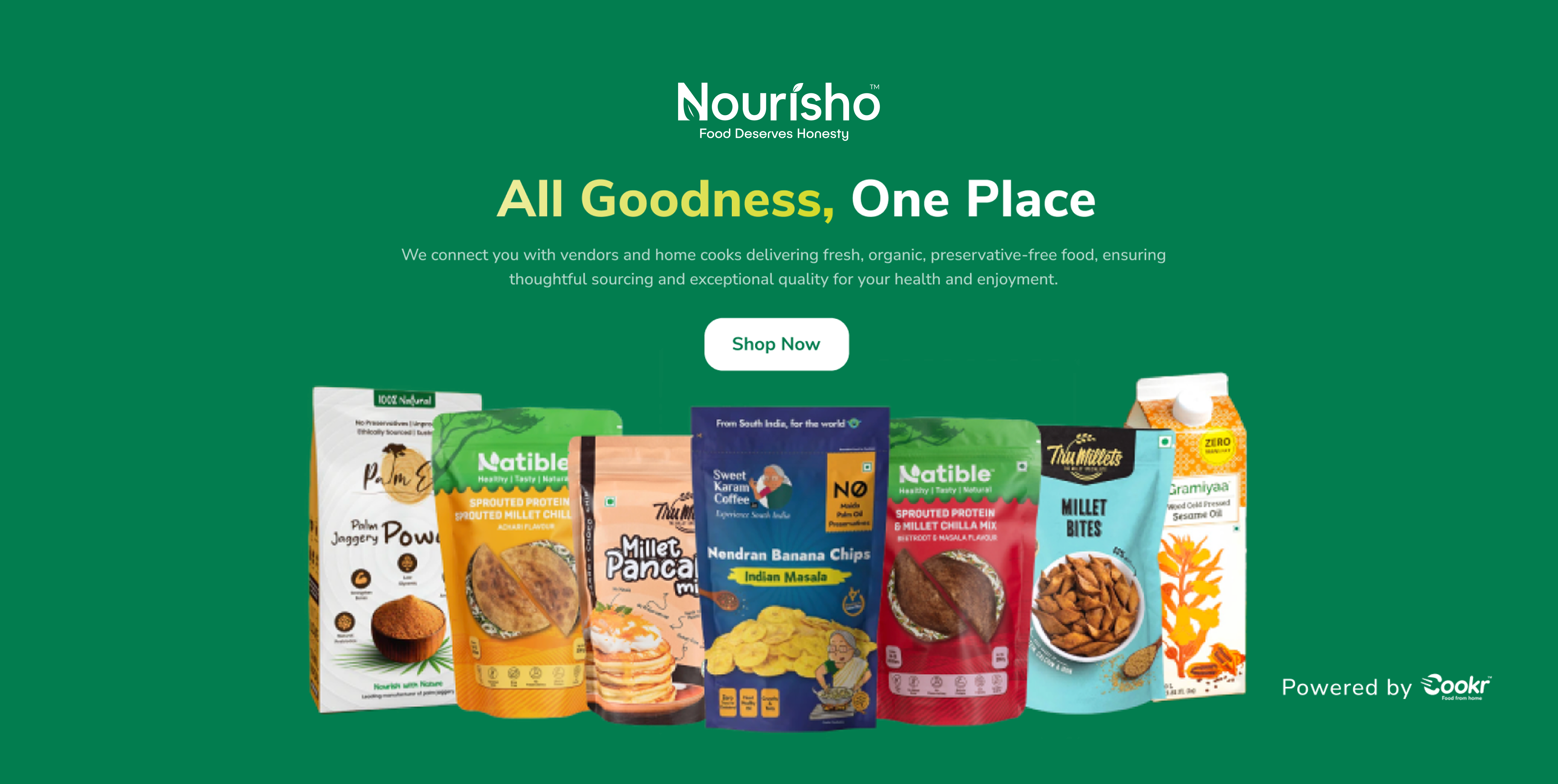 nourisho